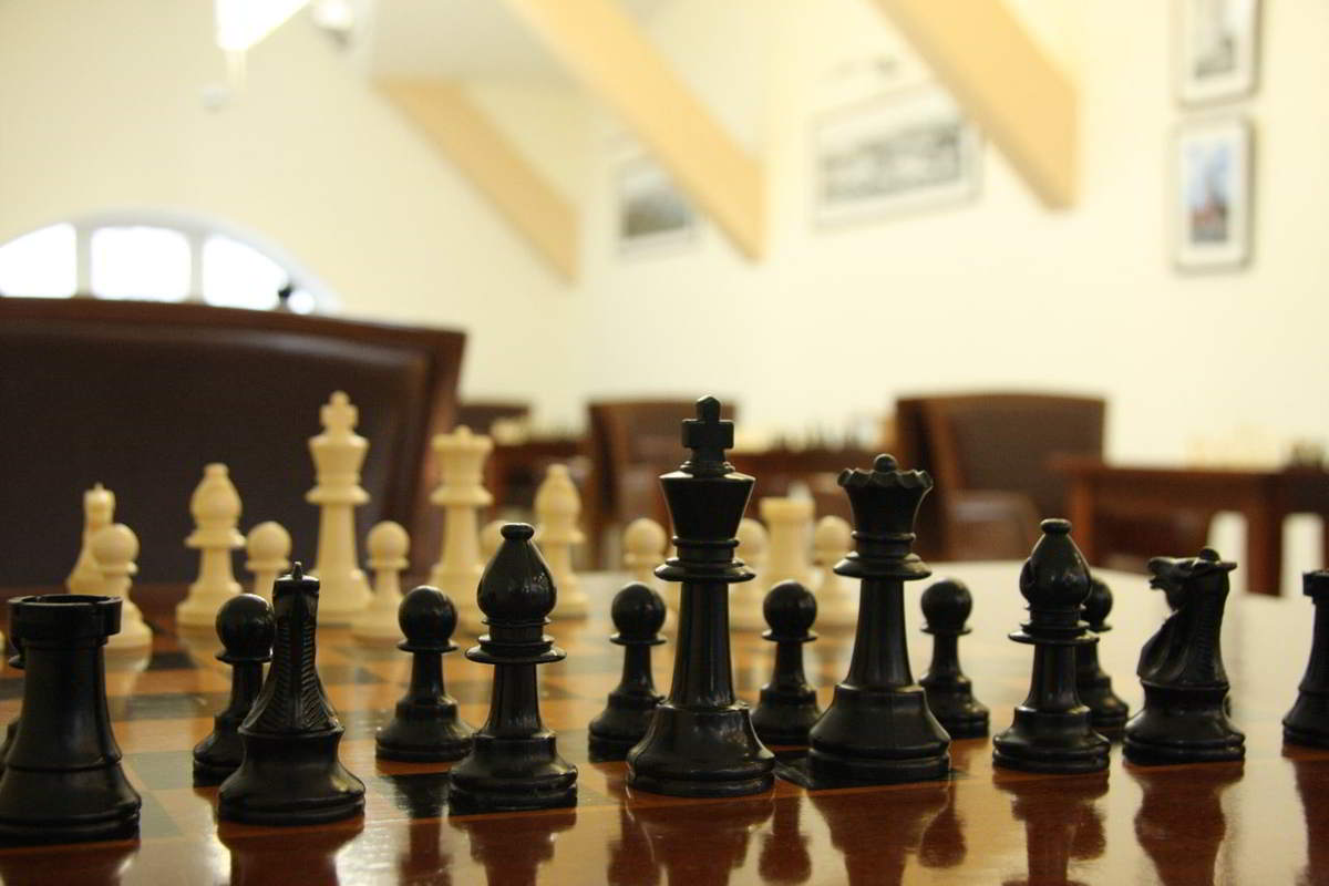 Klub szachowy Hetman