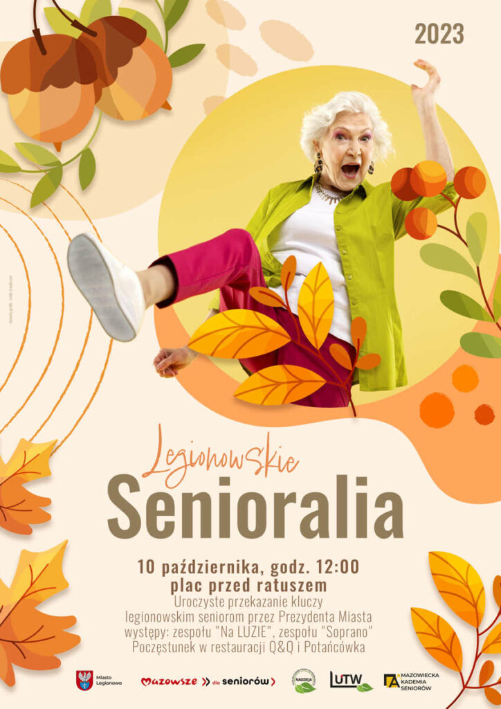 Senioralia 2023