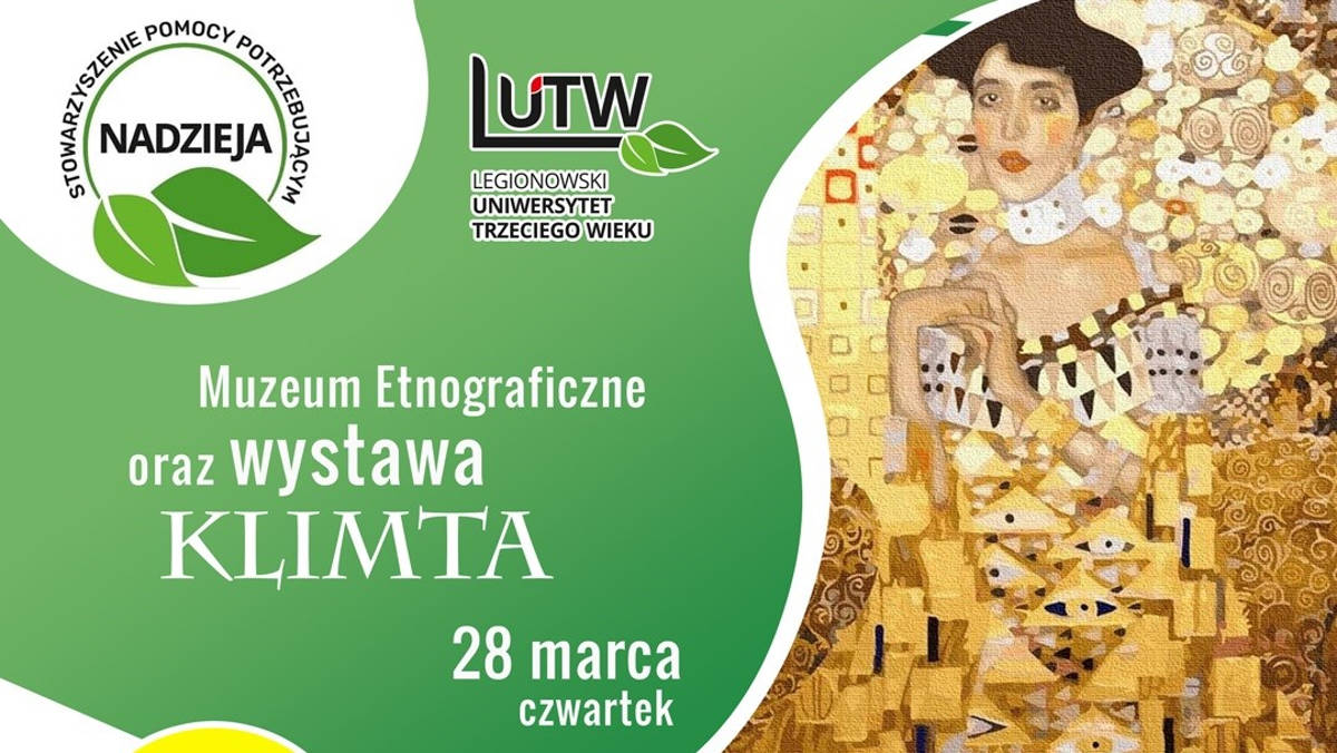 Wystawa Klimta i Muzeum Etnograficzne