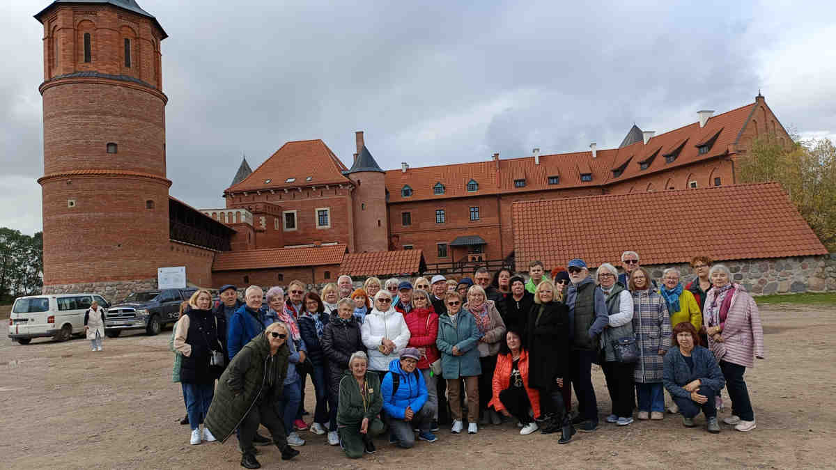 wycieczka do Supraśla i Tykocina