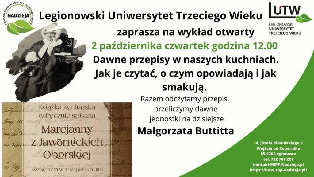wykład otwarty