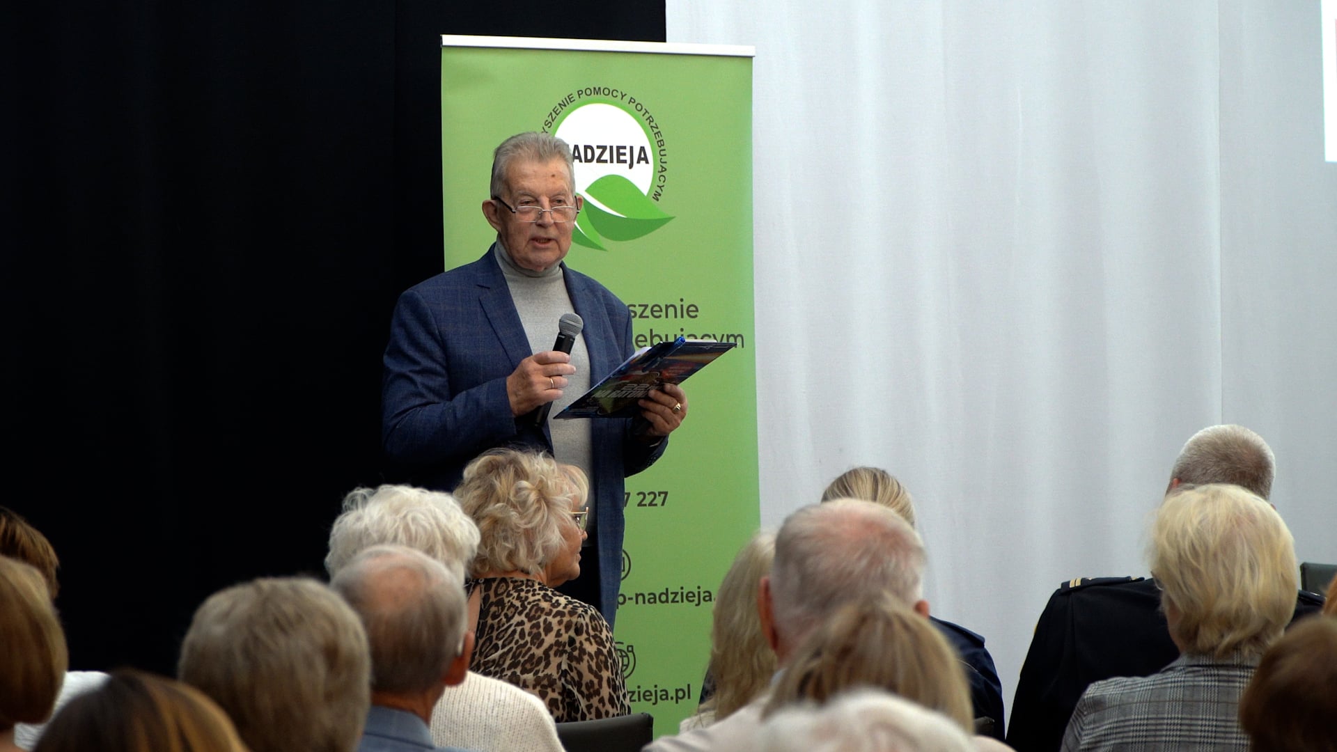 Inauguracja roku akademickiego Legionowskiego UTW