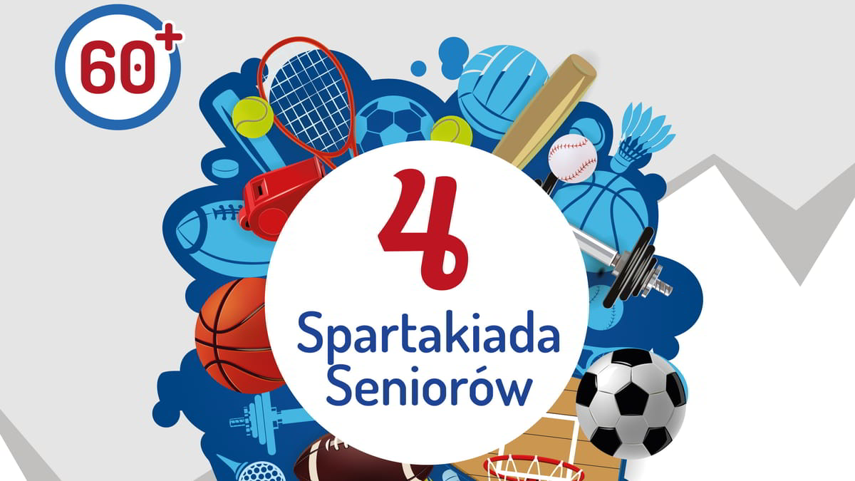 4. Spartakiada Seniorów w Legionowie