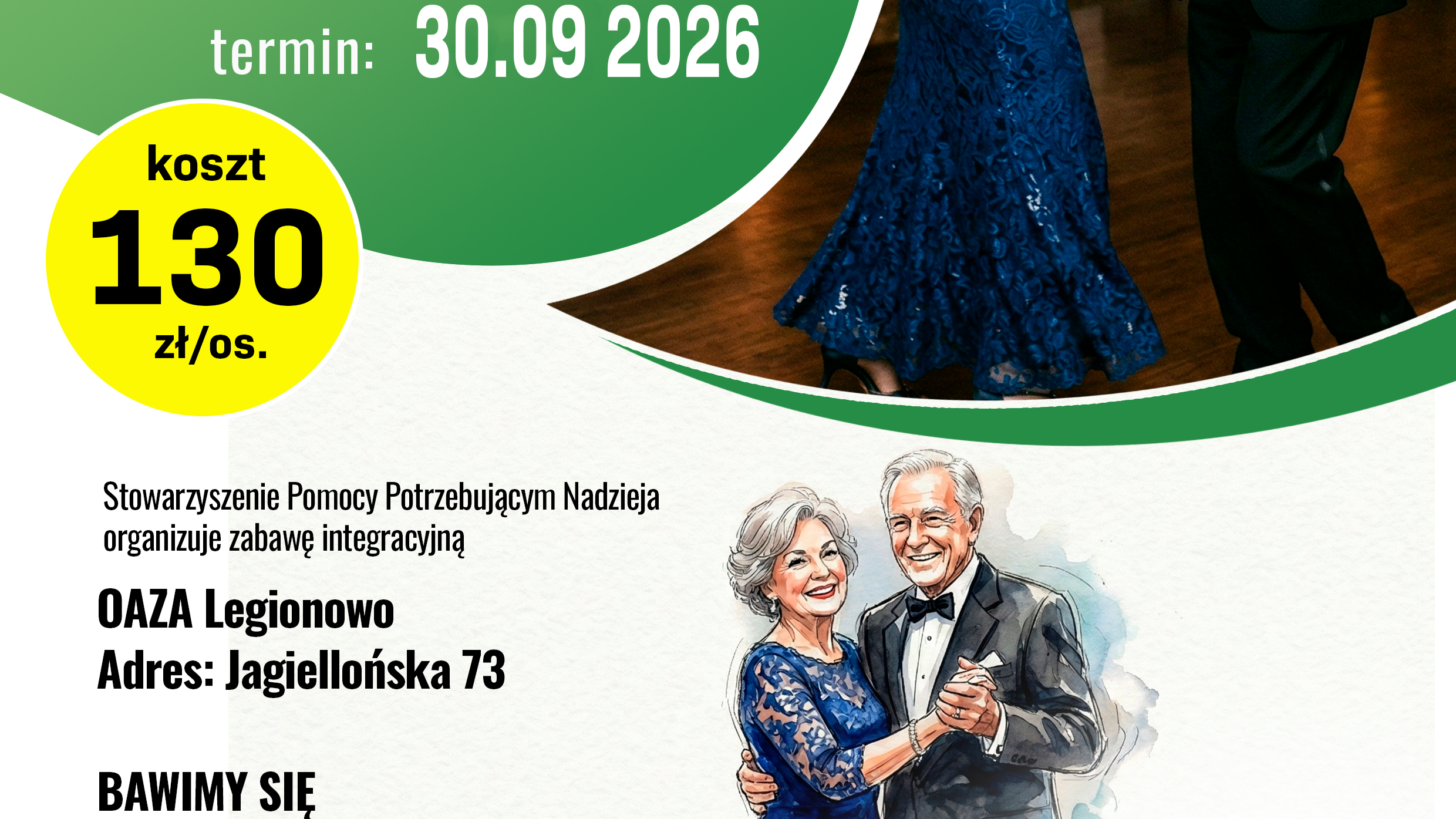 Zabawa integracyjna