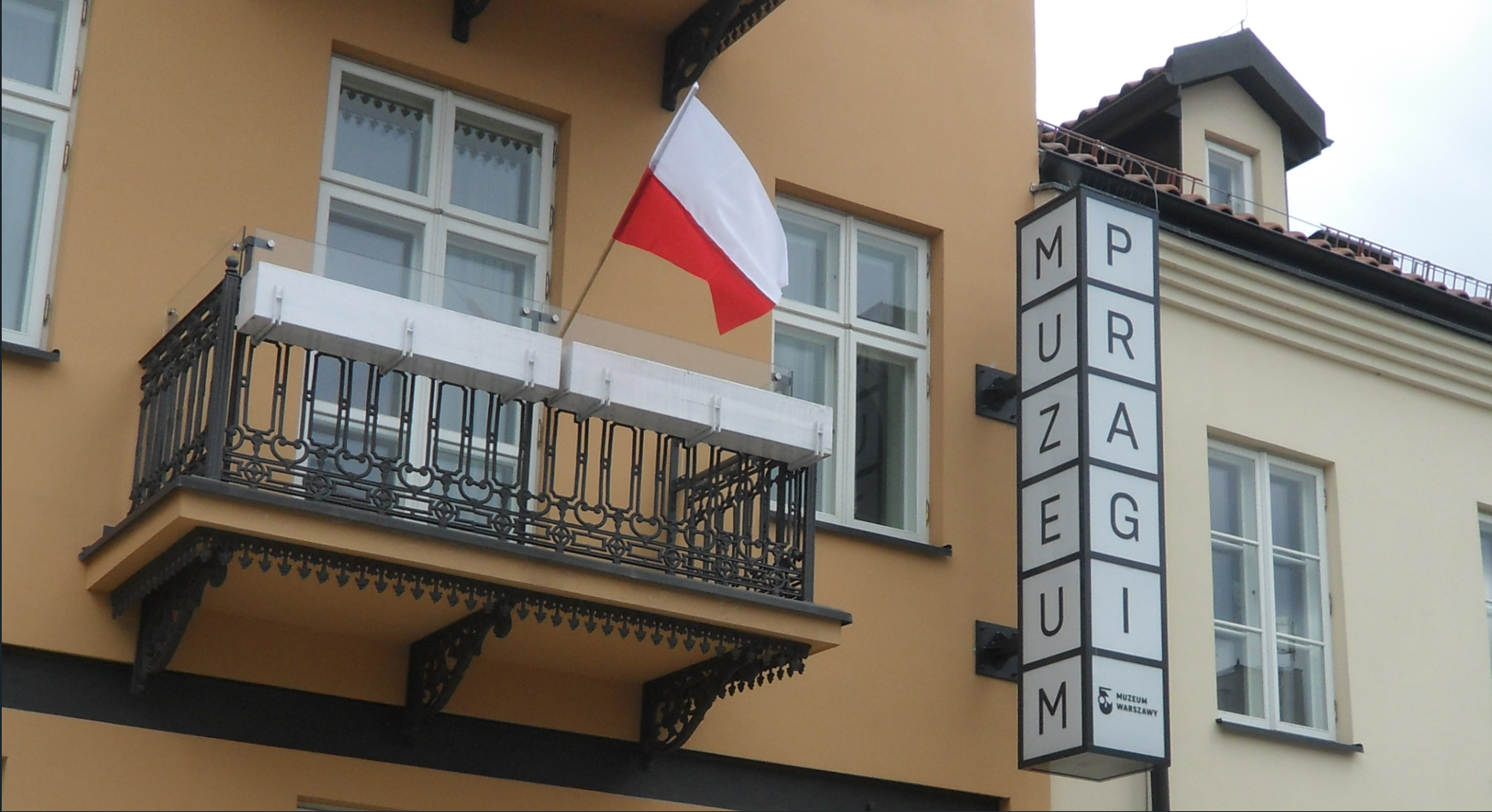 Wycieczka do Muzeum Warszawskiej Pragi w ramach wykładów otwartych
